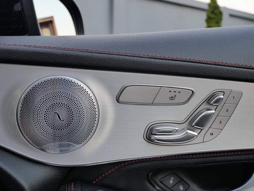 2019 Benz GLC43 Coupe AMG 13