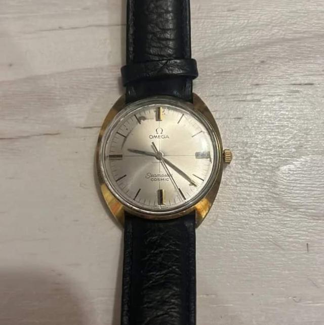 Omega Seamaster Cosmic 1960 1