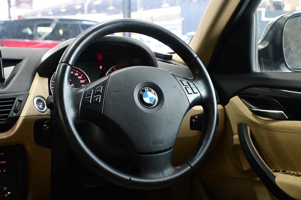 รหัสรถ JRS6969 BMW x1 sDrive18i ปี12 รูปที่ 11