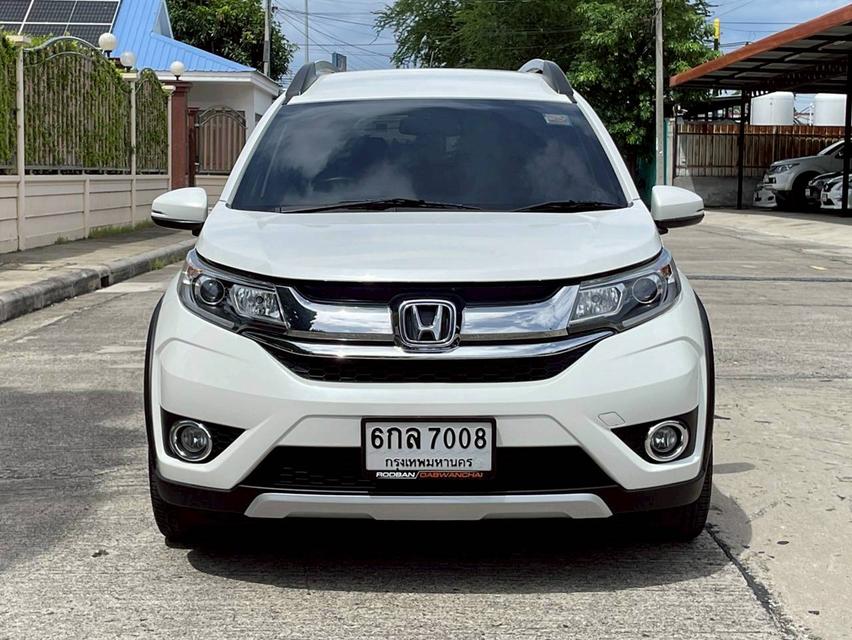 HONDA BR-V 1.5 SV ปี 2017