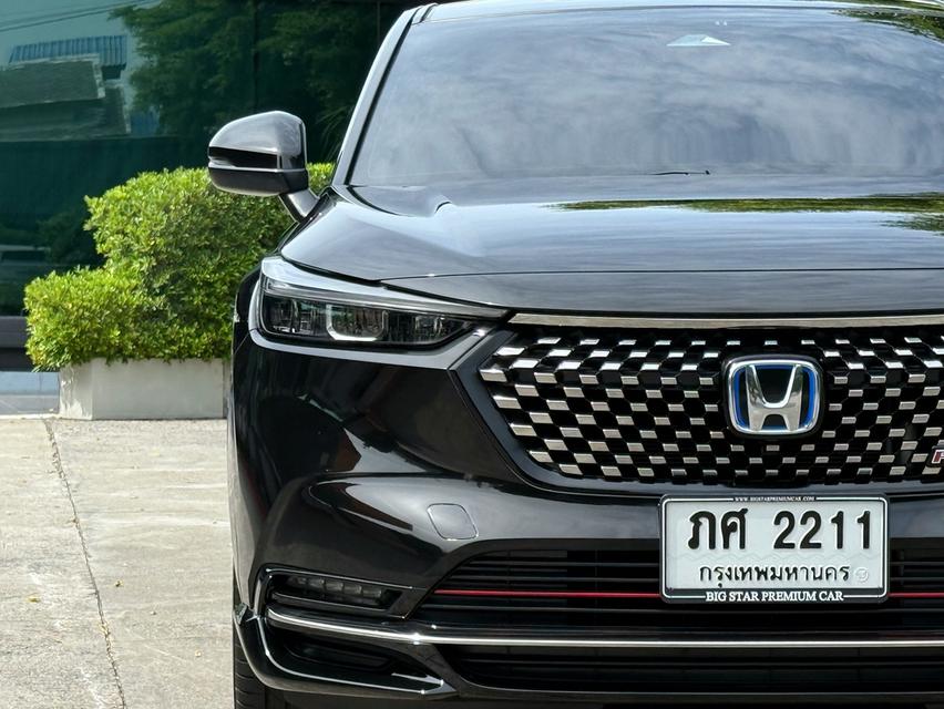 😍 2022 HONDA HRV eHEV RS 😍 รถมือเดียวออกป้ายแดง สภาพป้ายแดง วิ่งน้อยเพียง 60,000 กม รถไม่เคยมีอุบัติเหตุครับ 7