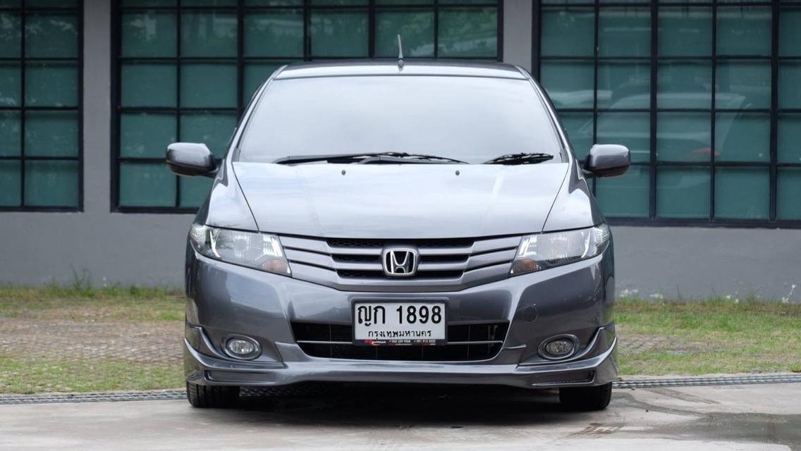 รหัสรถ KN1898 HONDA CITY รุ่น V LPG