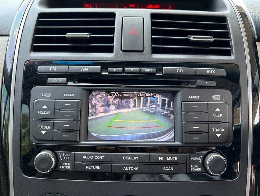 -รถMAZDA CX-9 เครื่อง V6 3.7 ลิตร เกียร์AUTO ปี2012 รูปที่ 5