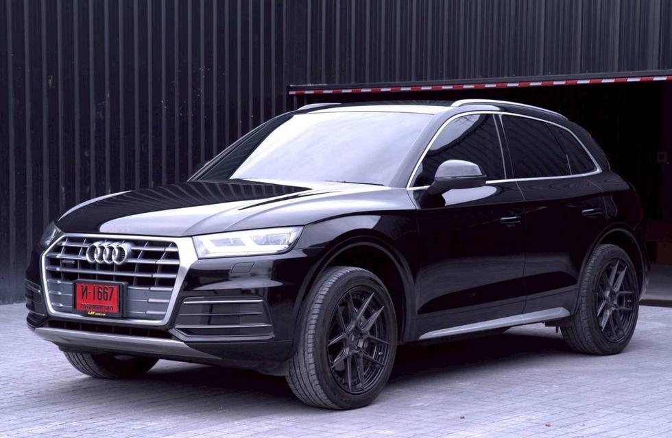 รหัสรถ 67GG1667 Audi Q5 35TDI Quattro ขับ 4 ปี 2019 17