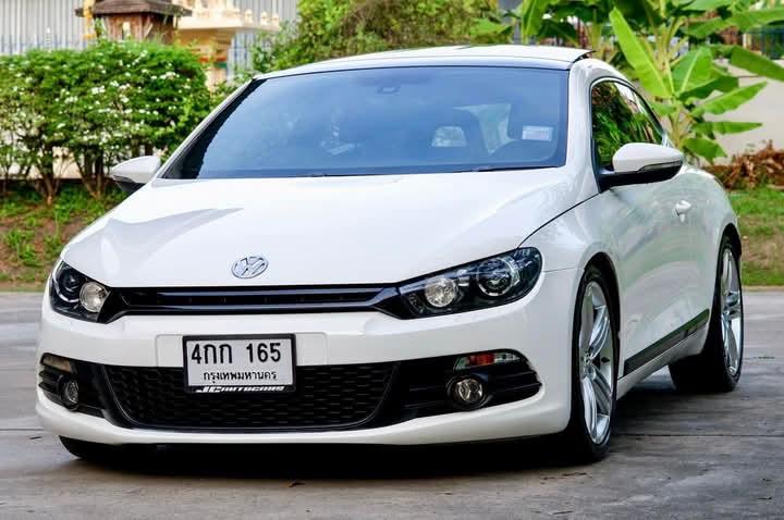 Volkswagen Scirocco ปี 2011 แต่งครบ 3