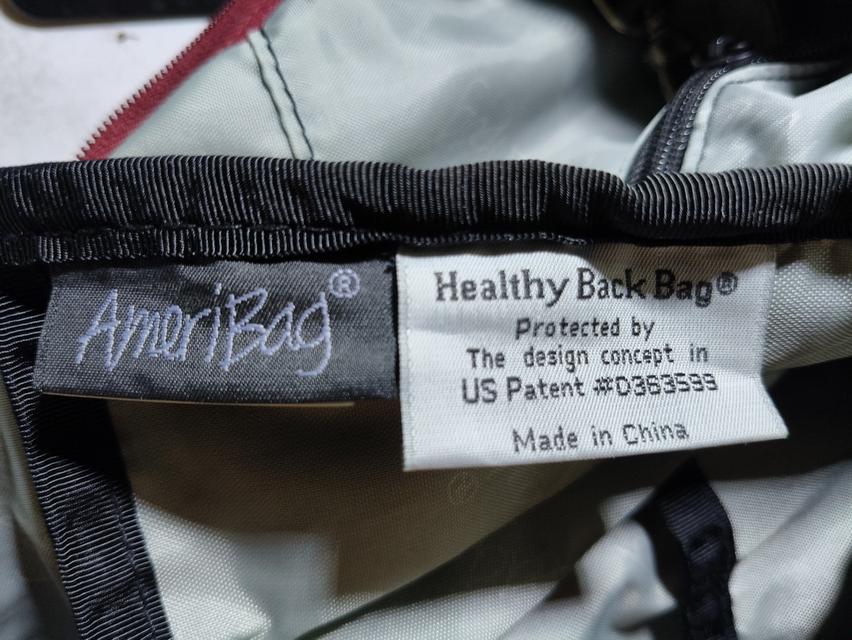 Ameri Healthy Bag 13