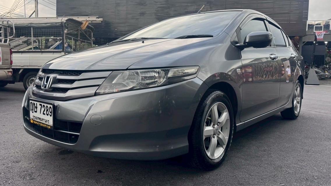 รหัสรถ TPV7289 🎊 Honda City 1.5 V   🎊 2011
