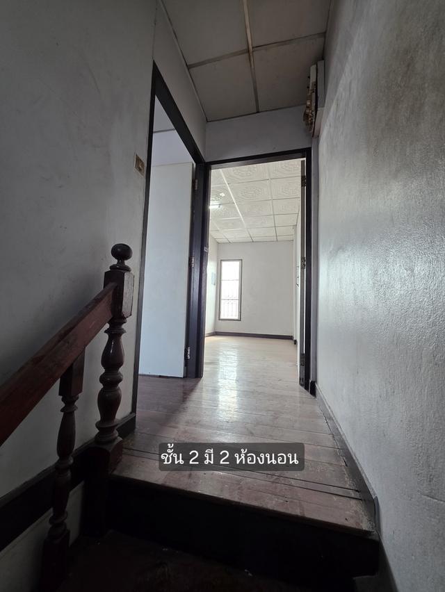 🏡 ขายทาวน์เฮ้าส์ 2 ชั้น บ้านหัวมุม มีเนื้อที่ใช้สอยด้านข้างบ้าน 8