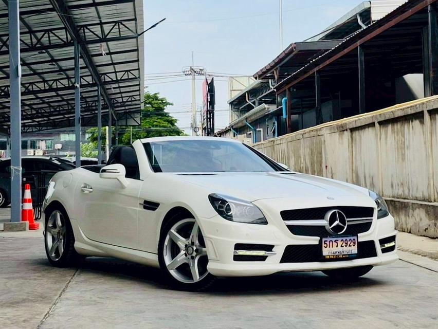 2016 Mercedes Benz SLK200 AMG R172 14