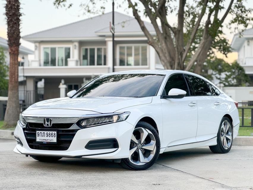 🌟 All New Honda Accord G10 1.5 Turbo EL G10 ปี 2020 รหัส AVA9868