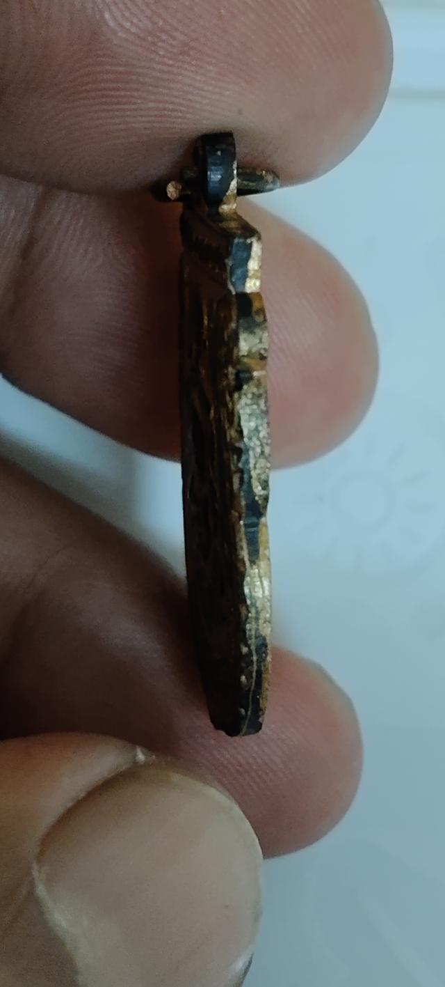 เหรียญเสมาหลวงปู่ทวดหลวงปู่ทิมปี 2509 รูปย่อยที่ 4