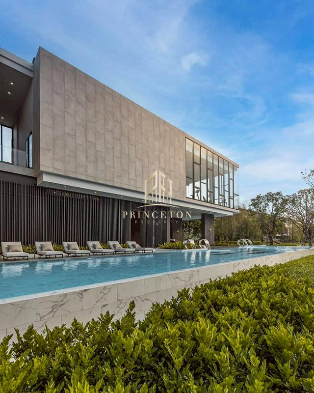 The Honor Yothinpattana (ดิ ออเนอร์ โยธินพัฒนา) บ้านเดี่ยวสไตล์ Private Pool Villa 3 ชั้น ระดับ Super Luxury 18