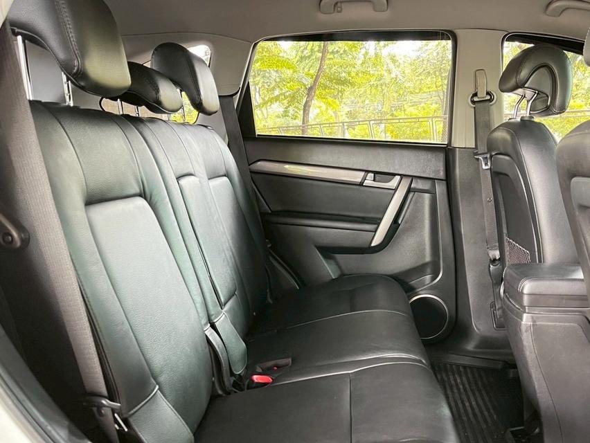 รหัสรถ WMT53 Chevrolet Captiva 2.4 LT ปี 2012  10