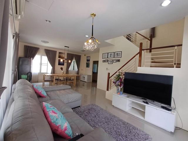For Rent : Kathu, 2-story detached house, 3 Bedrooms 3 Bathrooms 3