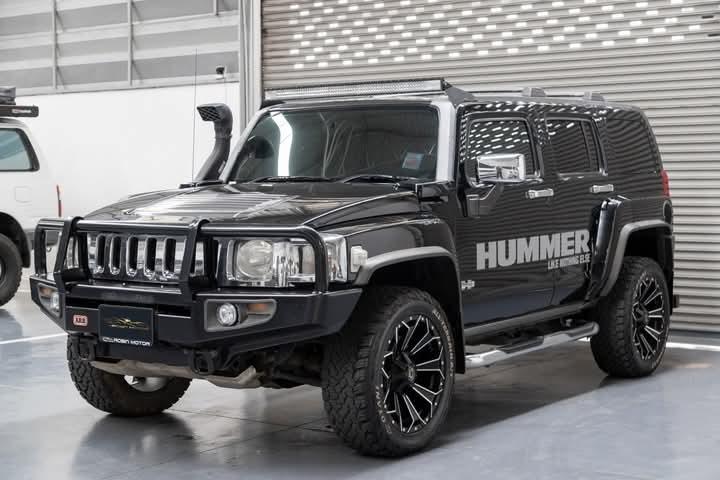 Hummer H3 ขายด่วน