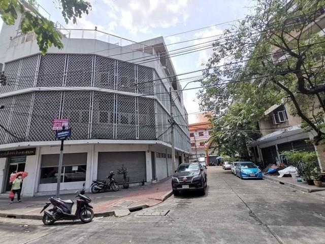 ขาย อาคารพาณิชย์ ตึกแถวห้องมุม สวนมะลิ 1258 ตรม. 89.2 ตร.วา 1