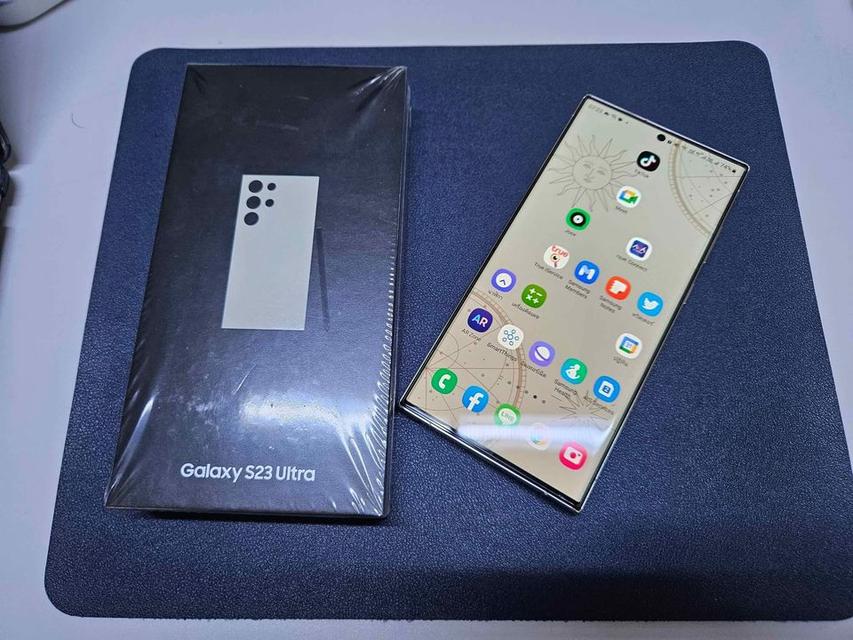 ปล่อยต่อถูก Samsung Galaxy S23 Ultra 3