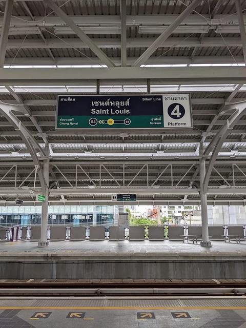 โรงแรมเจซี เควิน สาทร กรุงเทพฯ 265ม.ให้เช่าที่ดินถมแล้ว 60 ตร.วา. ซ.นราธิวาส 7-14 ย่านสาทร รร.อัสสัมชัญ 600 ม.BTS เซนต์ห 6