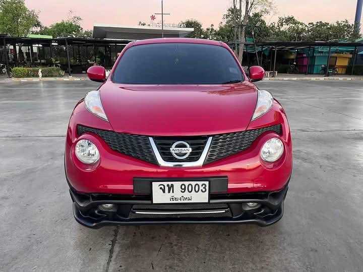 Nissan Juke ปี 2014 สภาพใหม่ 5