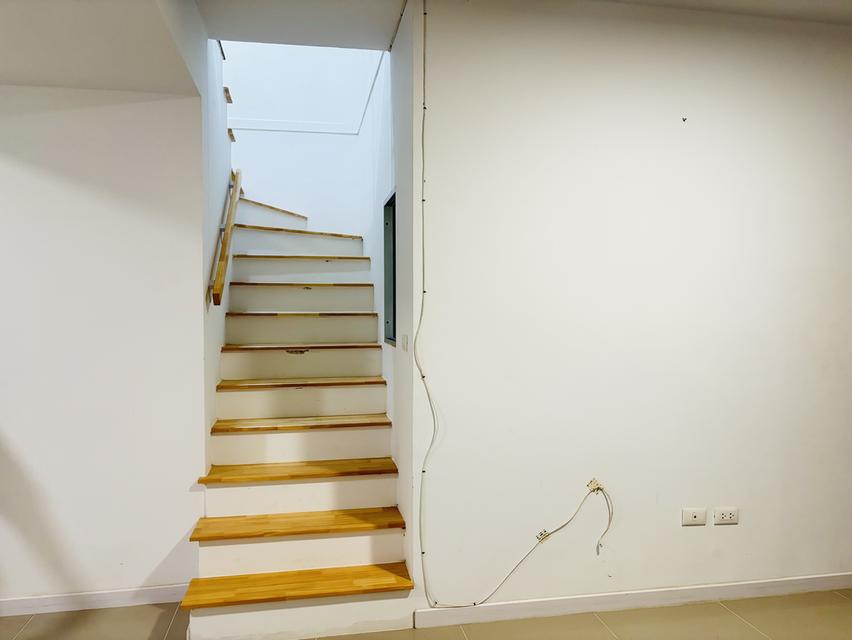 ทาวน์เฮาส์ หมู่บ้านพฤกษา 119 คลองสองคลองหลวง 20