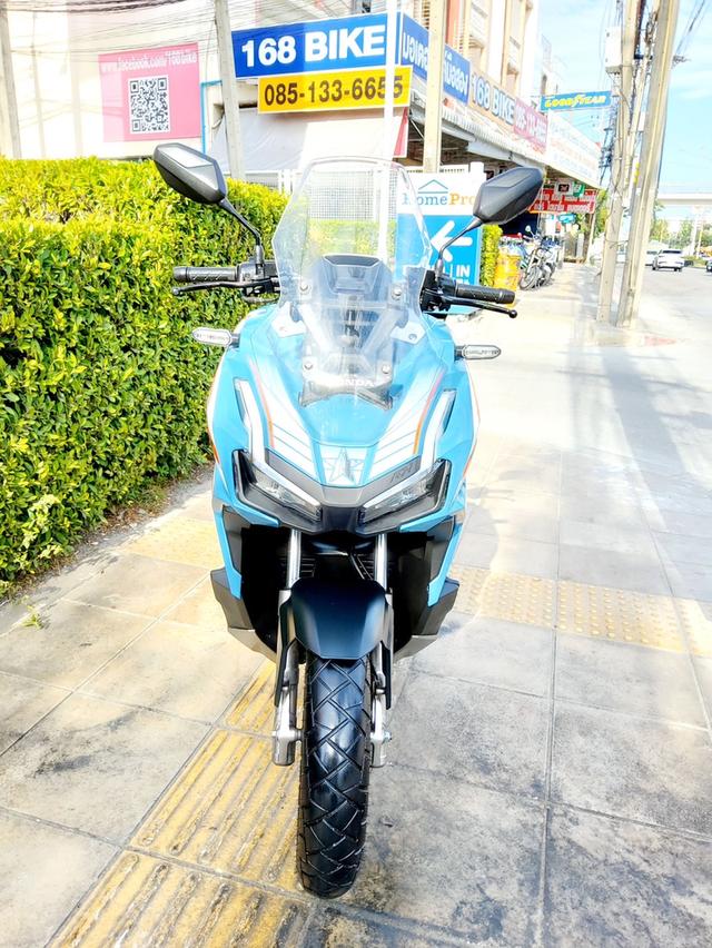 All NEW Honda ADV160 ABS Captain America Edition ปี2024 สภาพเกรดA 1855 km เอกสารพร้อมโอน 7