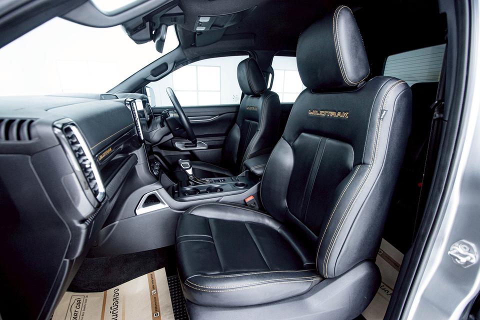 FORD RANGER 2.0 WILDTRAK DBL CAB HI-RIDER NEXT-GEN  2022 5