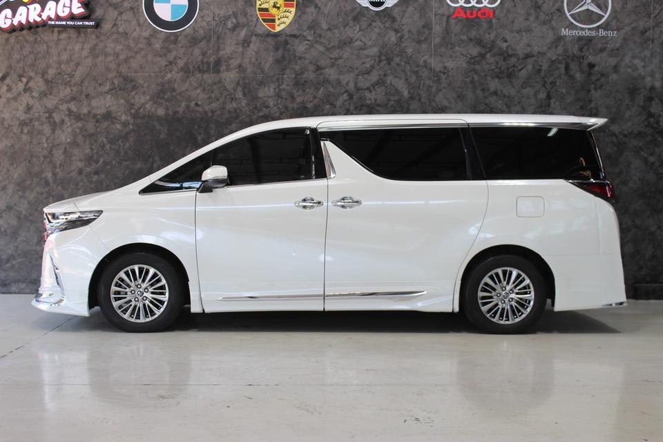รหัสรถ JRS3086 Alphard หน้า 40 ในงบต่ำกว่า 2 ล้าน รูปที่ 16