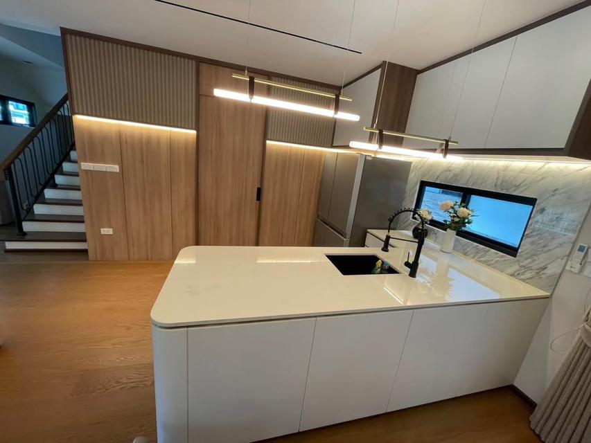 ขายบ้านเดี่ยว 2ชั้น โครงการ เศรษฐสิริ วงแหวน - ลําลูกกา 8