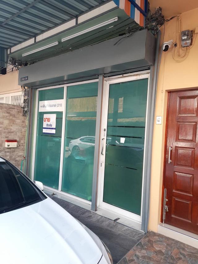 ตึกแถว 2 ชั้นครึ่ง เขตพระนคร ใกล้ถนนข้าวสาร 5