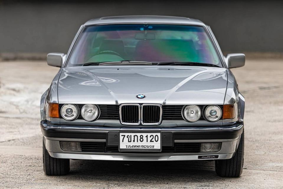 (แจ้งรหัสรถ PR53) Bmw 730IA ( e32 ) ปี 1993 รูปที่ 5
