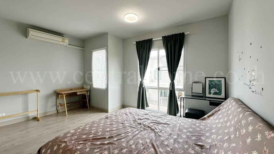 ทาวน์โฮม ซิตี้เซนส์ ศาลายา - พุทธมณฑล หลังริม ราคาถูกที่สุดในโครงการ 11