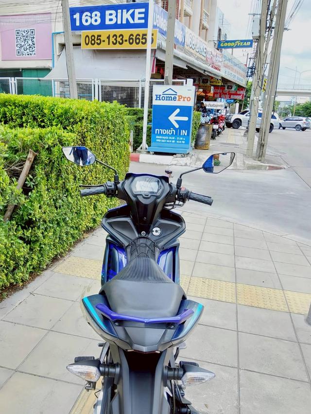 Yamaha Exciter 155 VVA ปี2023 สภาพเกรดA เอกสารพร้อมโอน 8