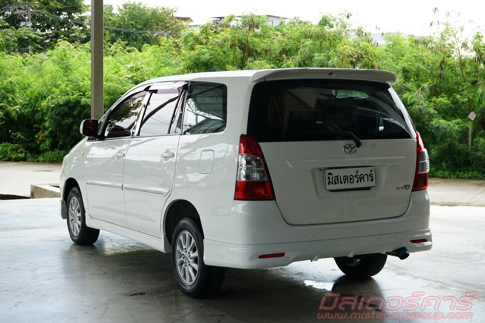 2012 TOYOTA INNOVA 2.0 G ( 4871 ) 4