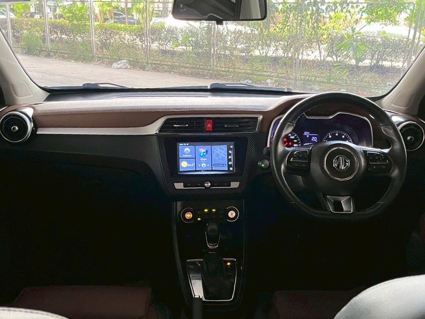 ขาย MG ZS 1.5D ปี20 11