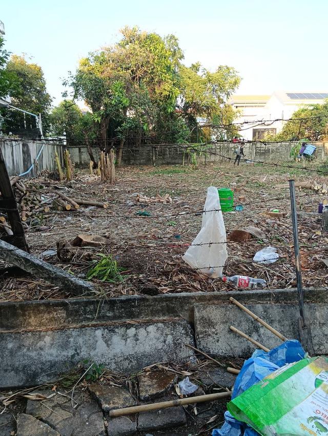 ขายที่ดินเปล่า | หมู่บ้านธารารมณ์ สุขาภิบาล 3 4