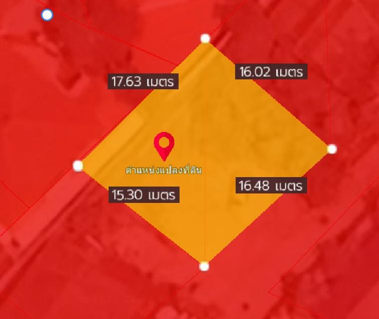 ขายที่ดินพัทยาใต้ถมแล้ว 71 ตรว. หลังตลาดรัตนากร ทำเลดีซอยเทพประสิทธิ์11 ใกล้หาด3กม. อ.บางละมุง ชลบุรี 6