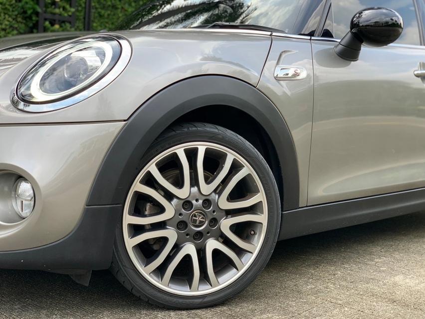 2019 MINI COOPER 2.0 S 5-TURER RHD รหัส PJP1966  16