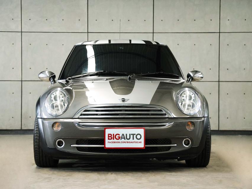 2006 Mini COOPER 1.6 R50 3-Door ParkLane Hatchback AT B8773 รูปที่ 4