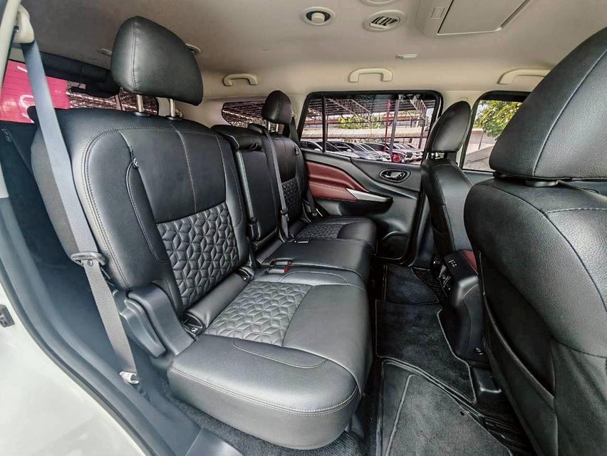 2022 NISSAN TERRA 2.3VL 4WD ดีเซล 9