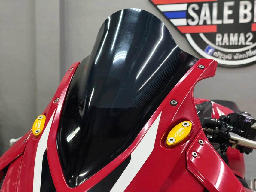 HONDA CBR650R ปี 2020 ABS ออกรถ 0 บาท รูปที่ 16