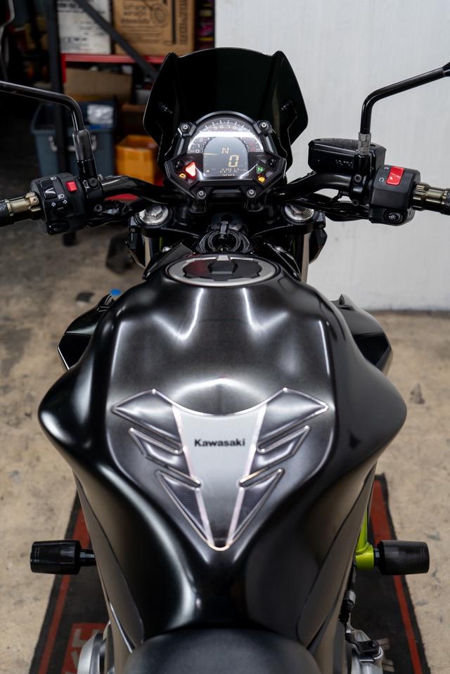 ผ่อนได้!!! Z650 ปี คศ 2018 รูปที่ 16