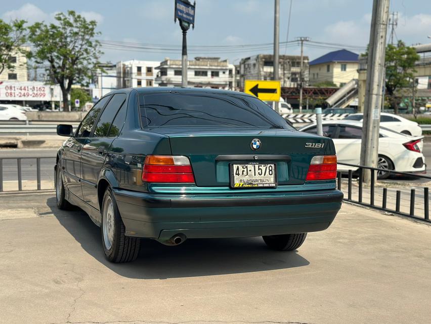 1993 BMW 318iA E36 7