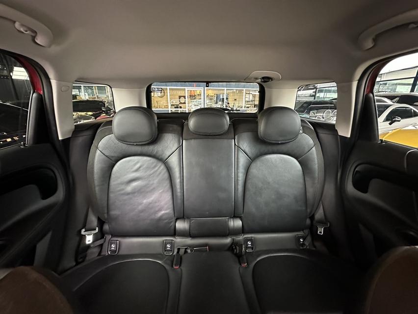 รหัสรถ JRS9229 Mini Countryman Cooper S ปี 2023 รถมือเดียว  12