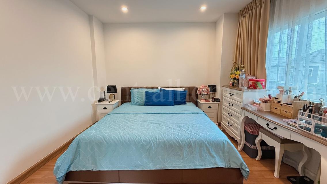 บ้านแฝด ชวนชื่น พาร์ค อ่อนนุช - วงแหวน ราคาถูกที่สุดในโครงการ 8