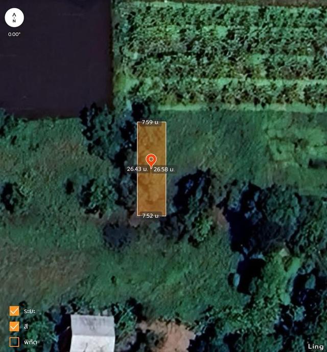 Vายที่ดินใกล้วัดพุทธวิชยาราม 50 ตารางวา ติดถนนสาธารณะ คลองหก ตต.25/1 อ.คลองหลวง จ.ปทุมธานี 8