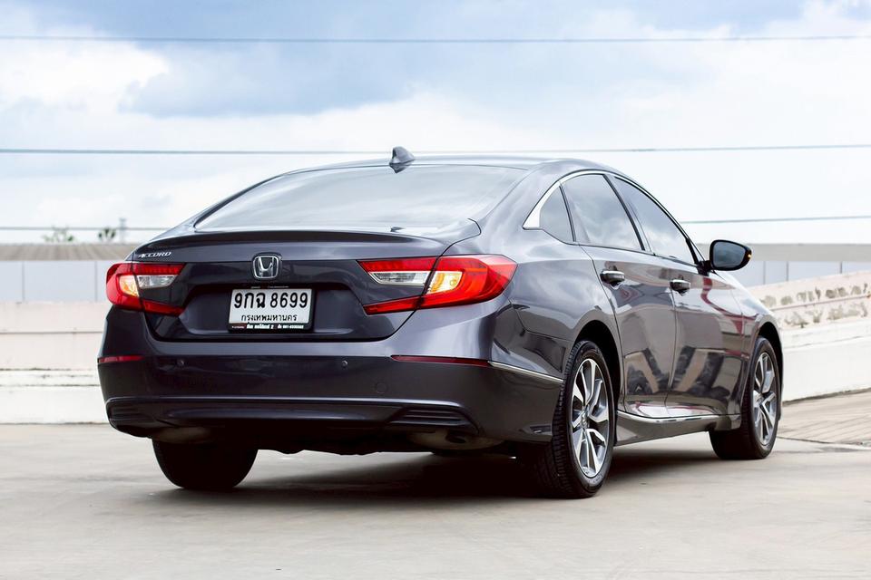 ขาย Honda Accord 1.5EL ปี19 6