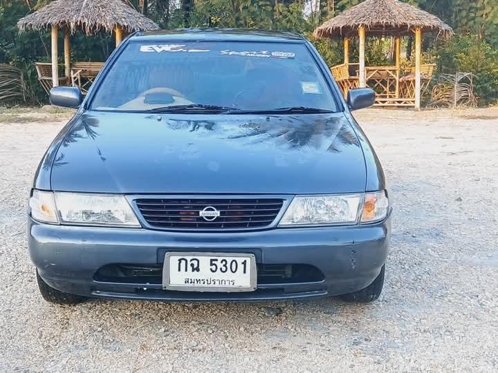 ปล่อยขายด่วน NISSAN SUNNY