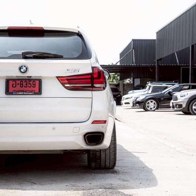 รหัสรถ 67GG8359 #BMW #X5 xDrive30d M-Sport (2015) รูปที่ 9