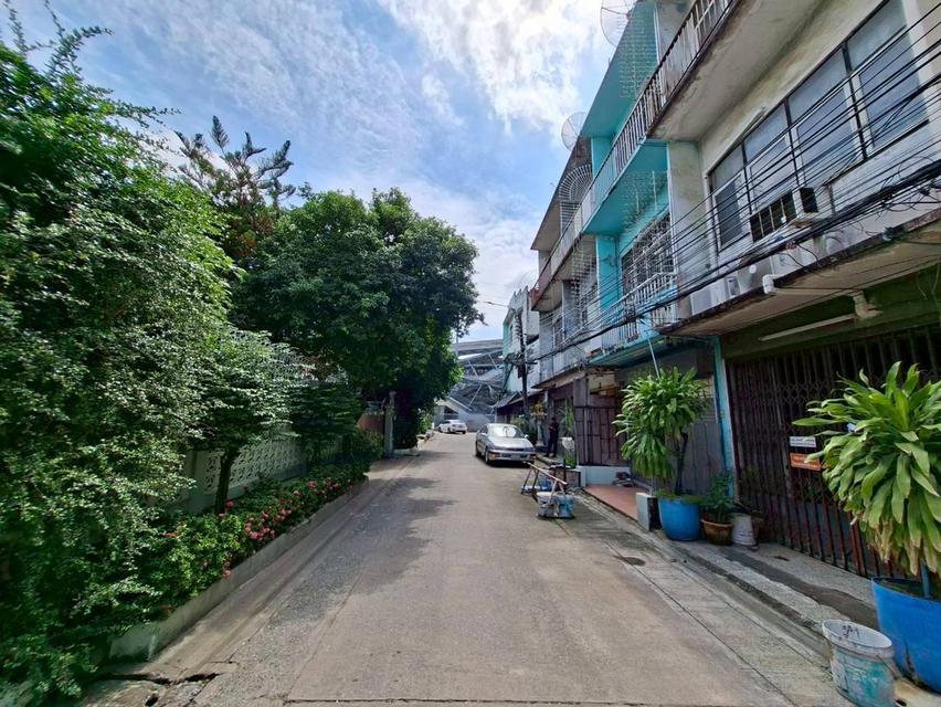 ขายบ้าน 3 ชั้น ซอยลาดพร้าว39 ซอยภาวนา ใกล้MRTภาวนา ถนนลาดพร้าว 3