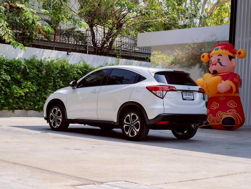 Honda HR-V 1.8E ปี 2020 ♨️ #ประกันเครื่องเกียร์3ปี3หมื่นkm ♨️ รูปที่ 13
